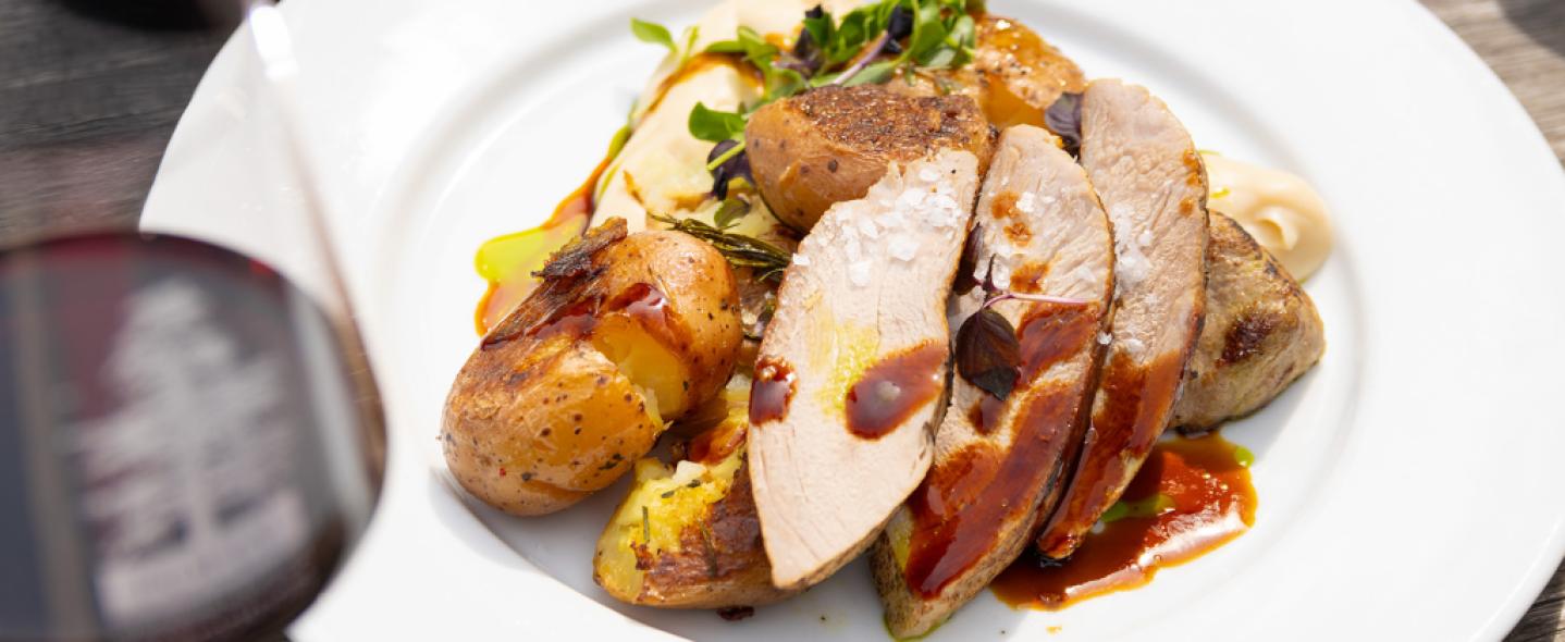 Borbarangolás borvacsora