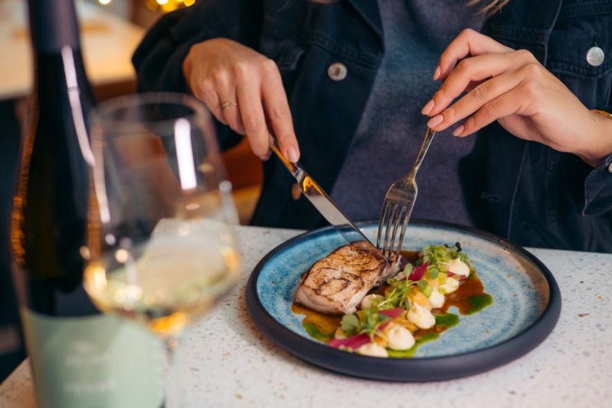 Szilveszteri Borvacsora a Zelna Borbisztróban