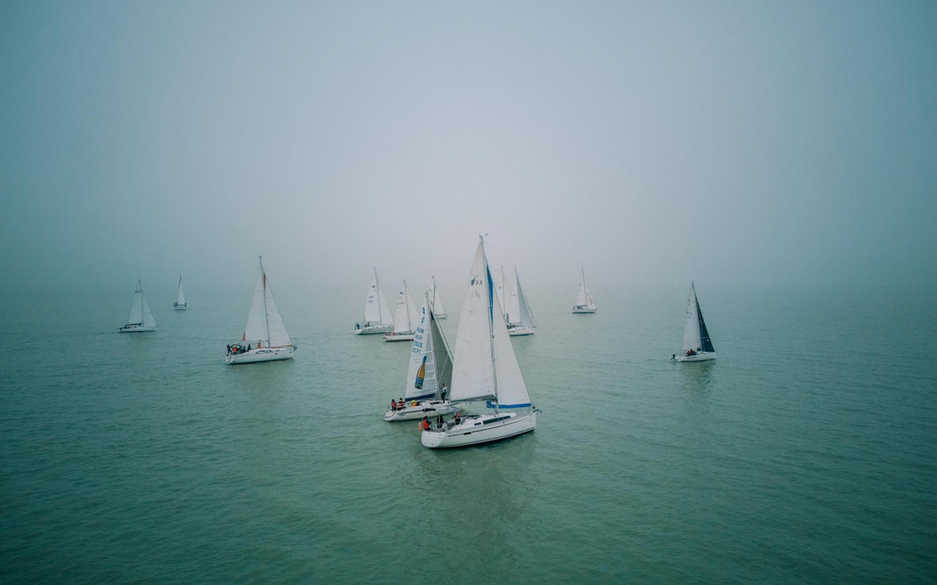 BL Regatták - II. Télapó Regatta