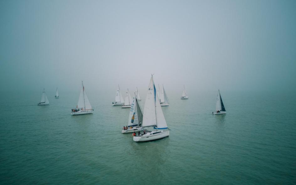 BL Regatták - II. Télapó Regatta