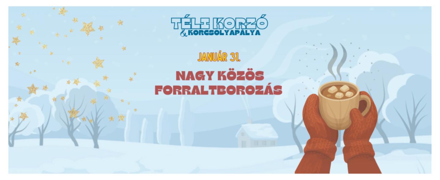 Nagy Közös Forraltborozás