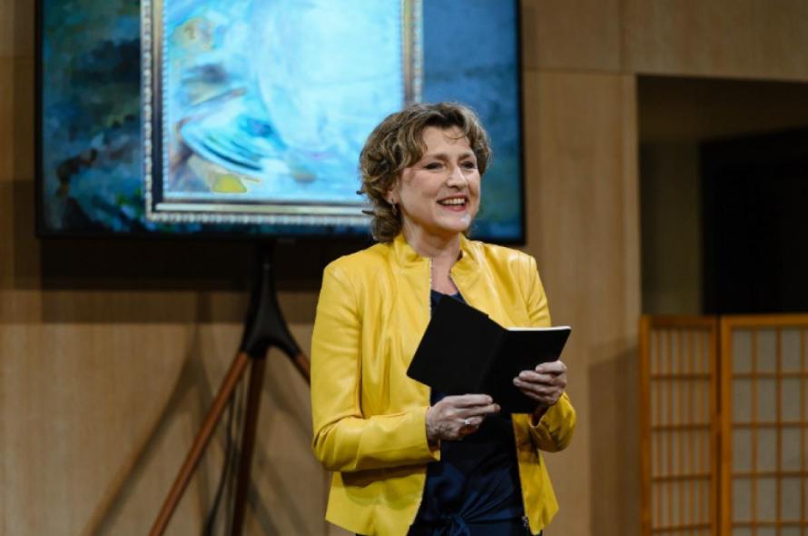 Átvilágítás – Jókai Anna est - Balatonföldváron