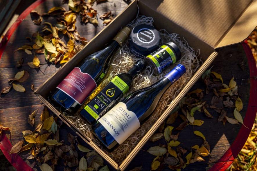 Nagykarácsony ajándékcsomag