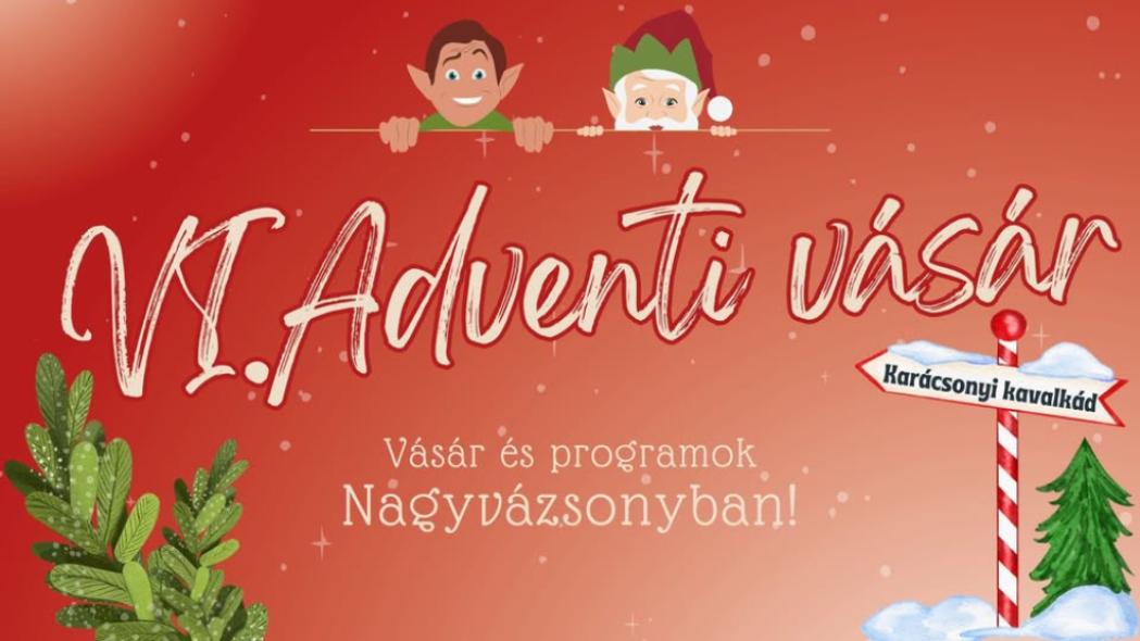 Nagyvázsonyi Adventi Programok