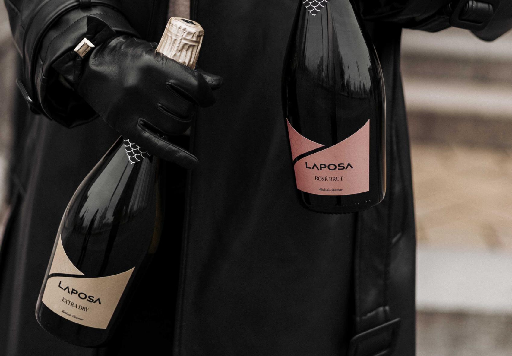 Laposa Pezsgő Válogatás