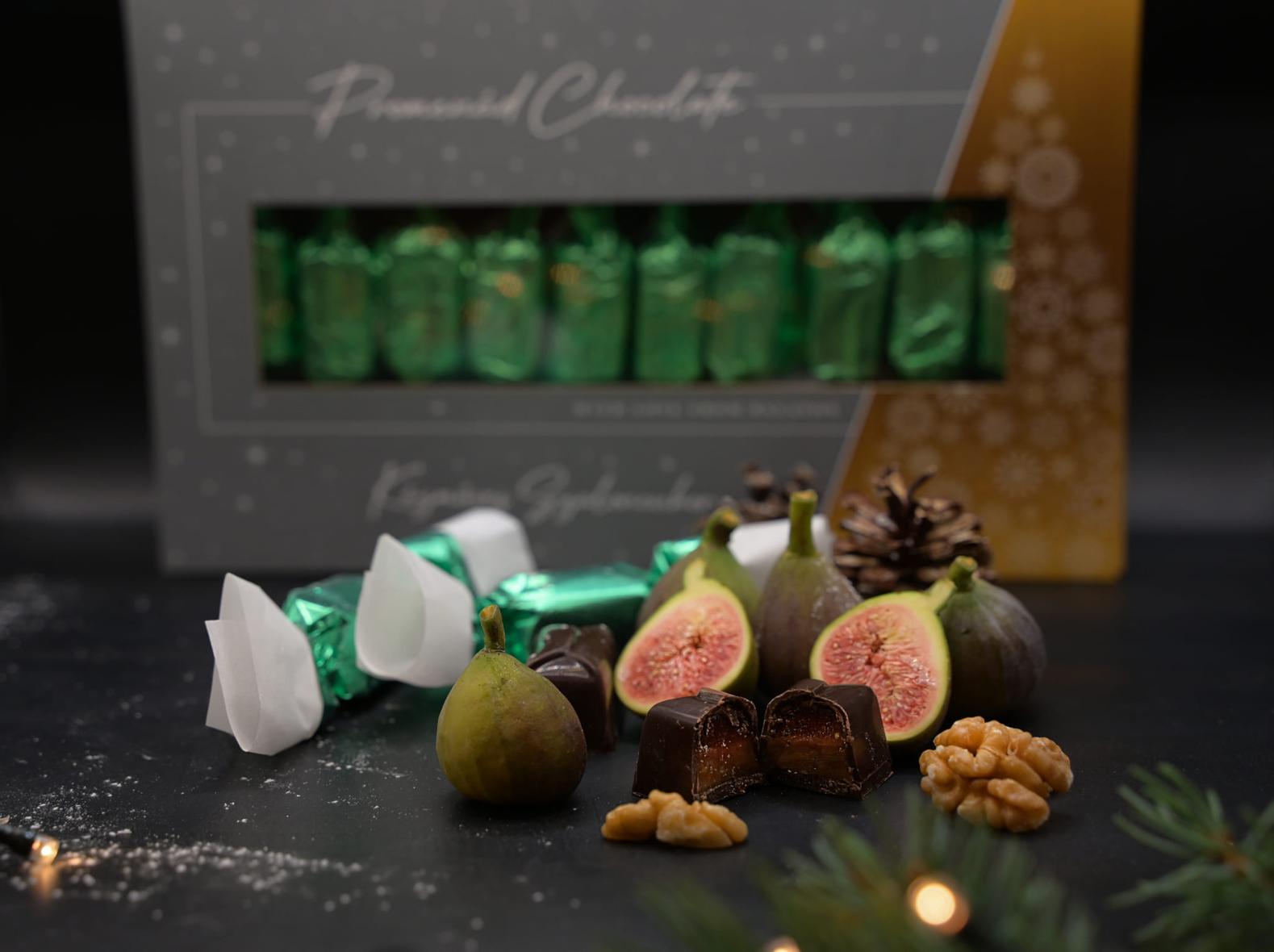 Aranyérmes szaloncukrok a Promenádból