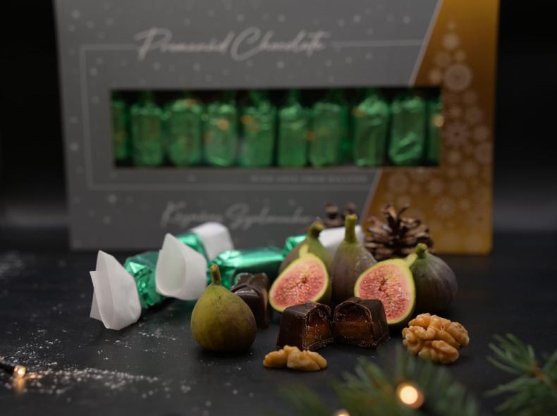 Aranyérmes szaloncukrok a Promenádból