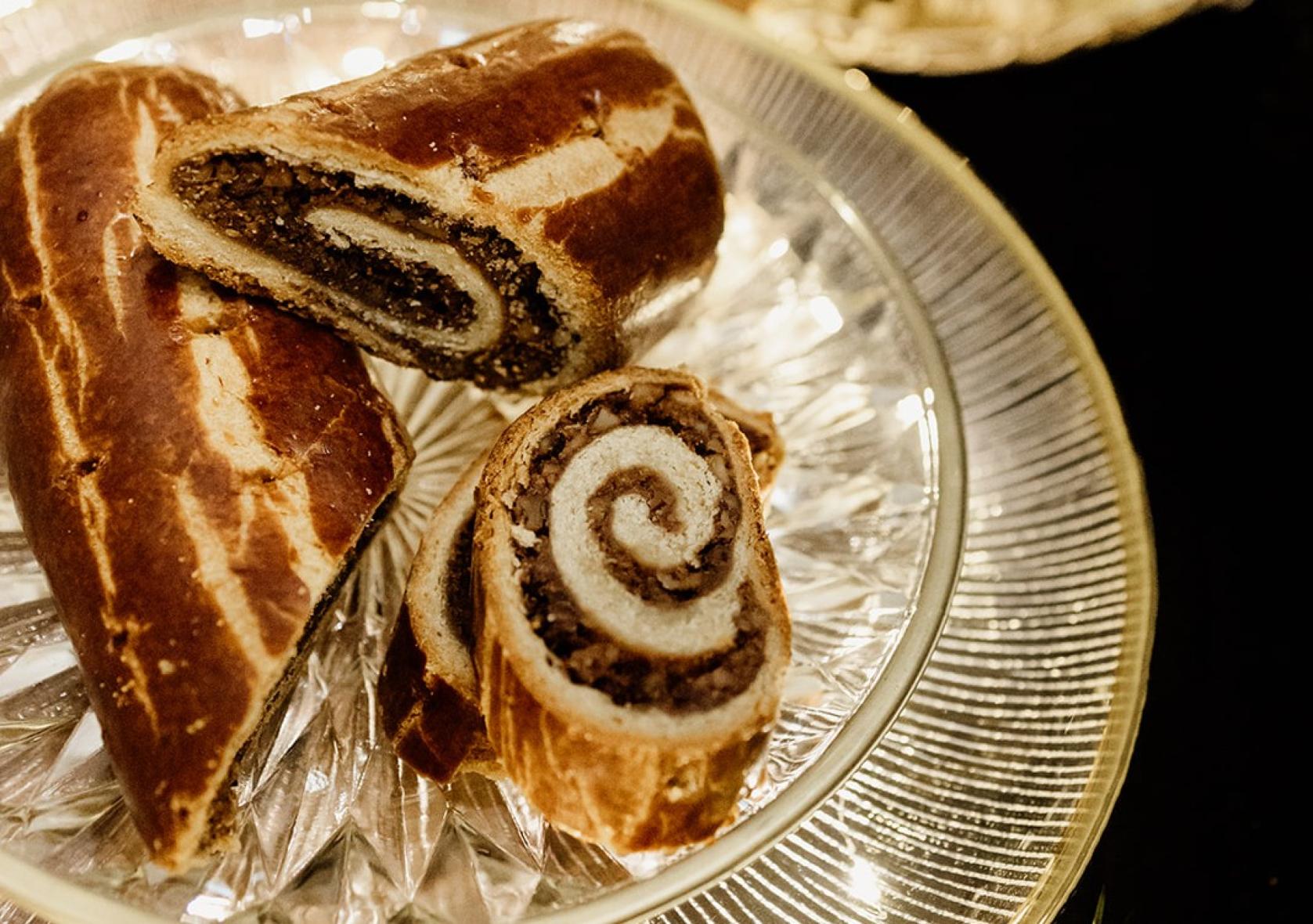 Balatoni bejglik a Promenádból