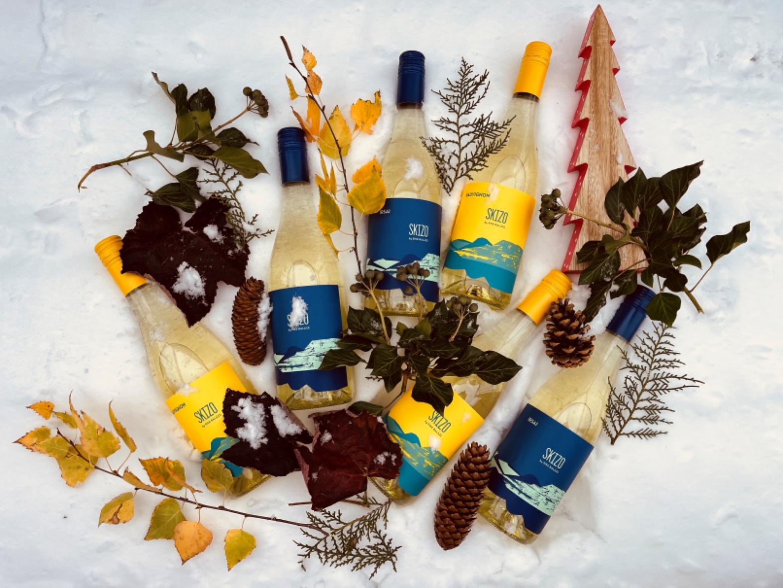 Karácsonyi kedvezményes borcsomagok - Sike Balázs Pincéje, SkizoBor
