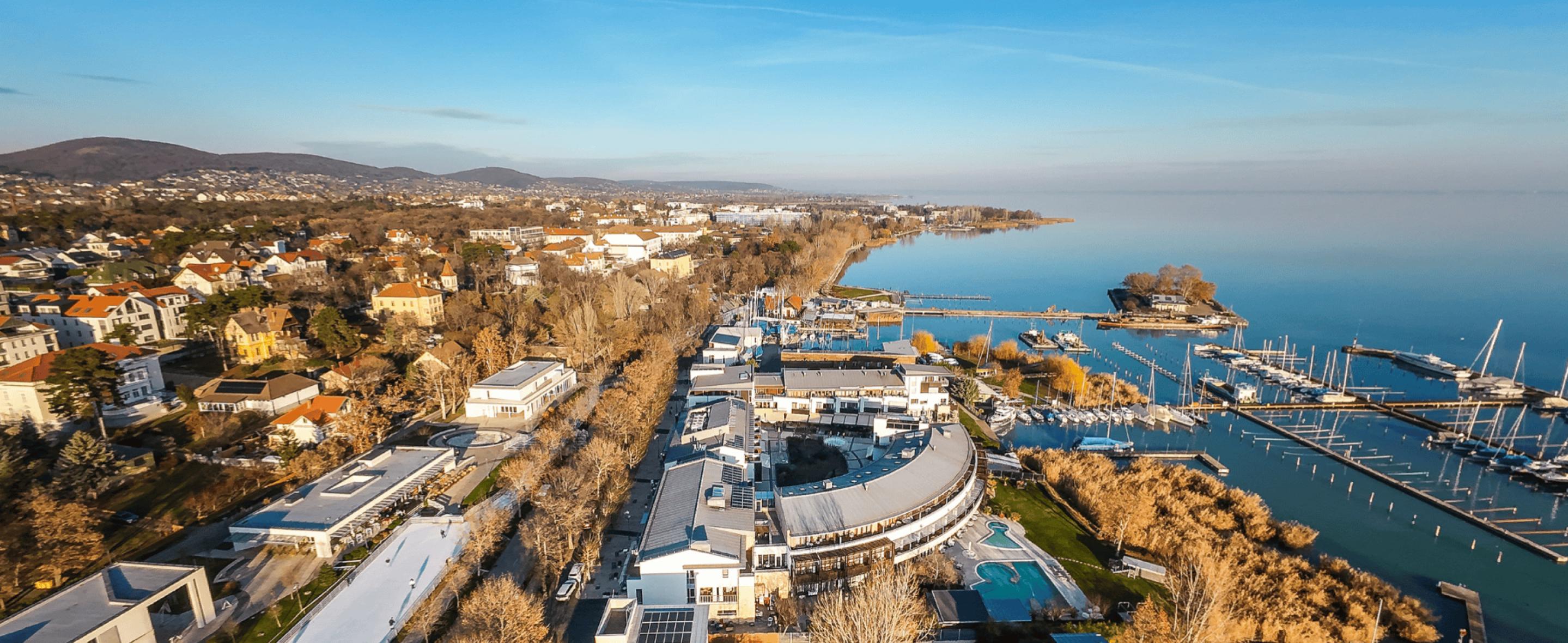 Szilveszteri Gála a Hotel Golden Lake Resortban Balatonfüreden