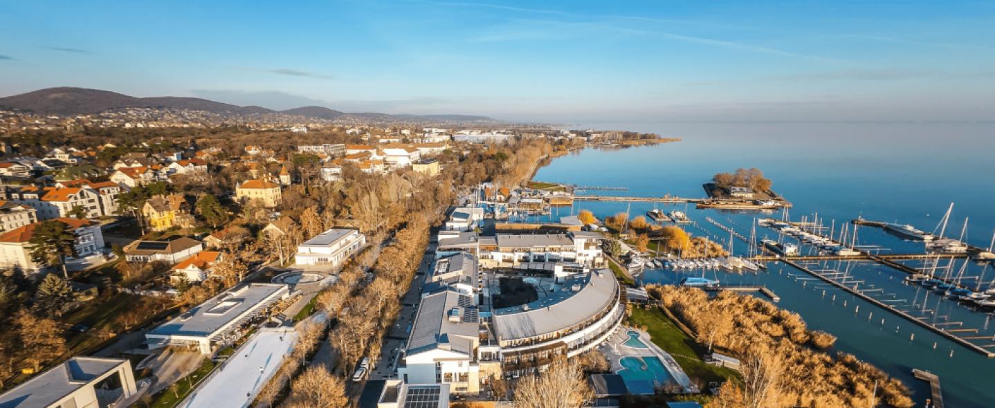 Szilveszteri Gála a Hotel Golden Lake Resortban Balatonfüreden