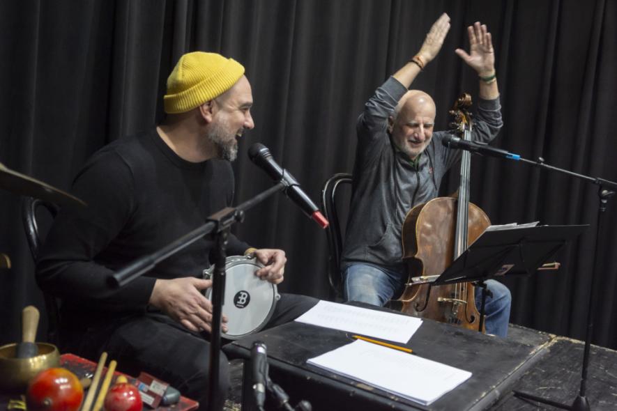 Most, mikor a vers újra divatba jött - Koncertszínház - Kultkikötő Földvár