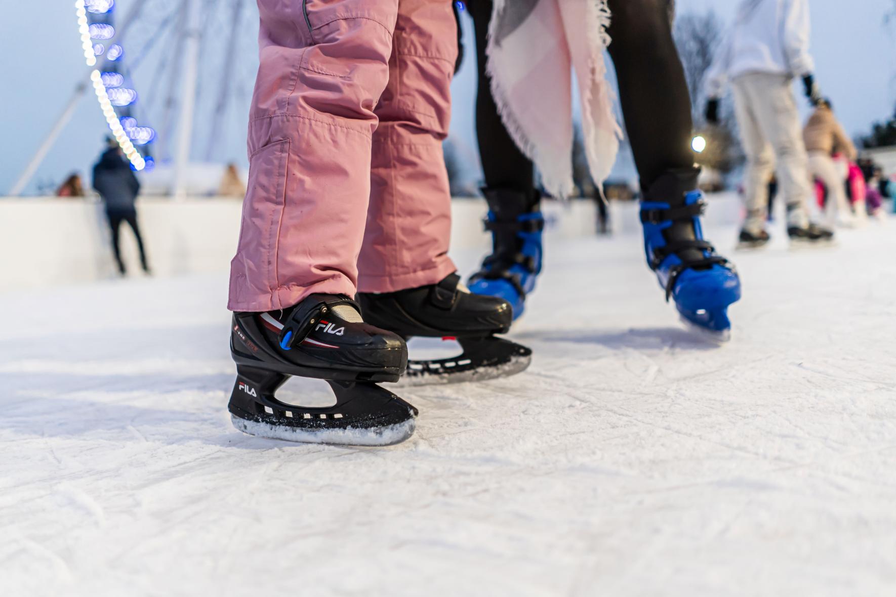 Jégpályák éjszakája