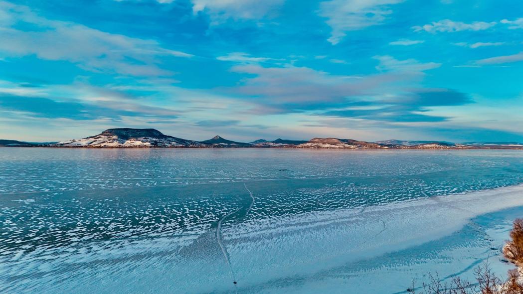 Itt az ideje felfedezni a téli Balatont