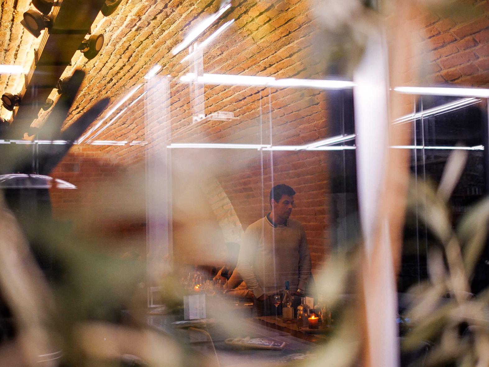 Tűz és Kő - Laposa X Günzer Borvacsora