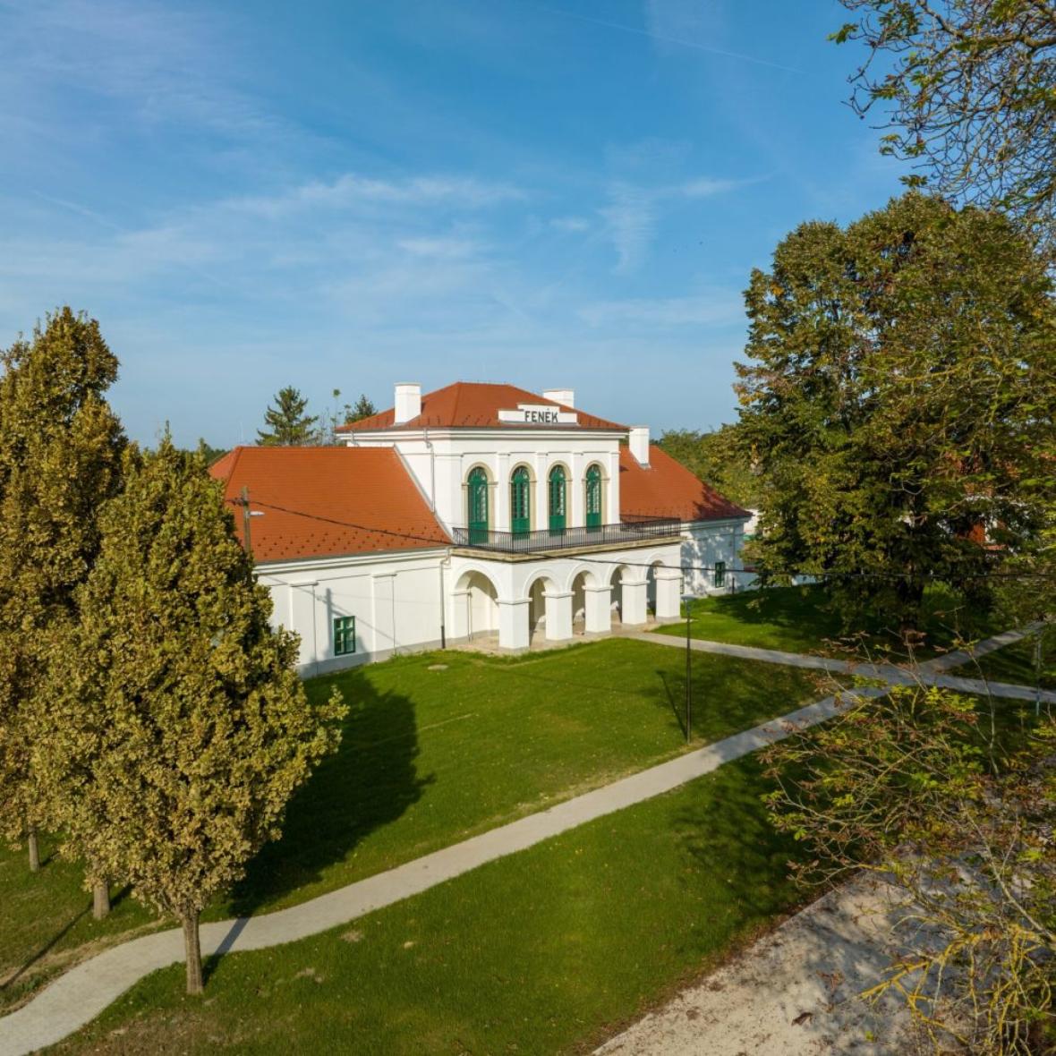 A Magyar kultúra napja a Fenékpusztai Majorságban