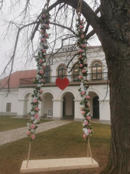 Valentin nap a Fenékpusztai Majorságban