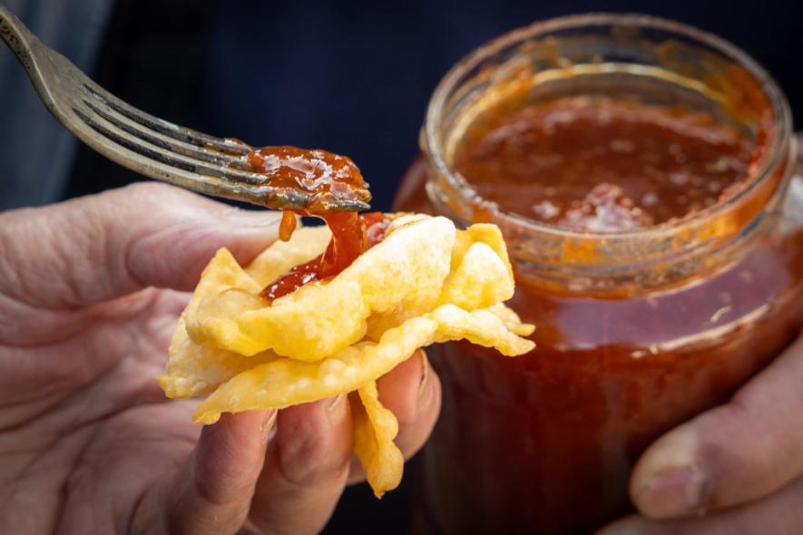 Lángos- és Fánksütő Fesztivál 