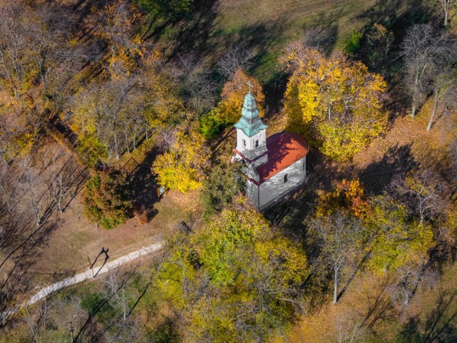 Valentin-nap a Szántódpusztai Majorságban 
