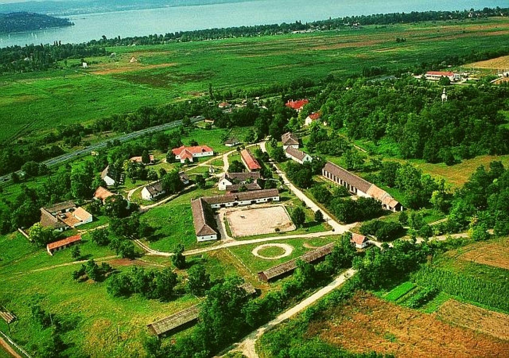 Szántódpusztai Majorság