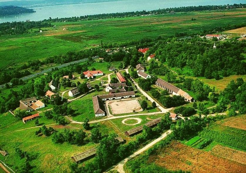 Szántódpusztai Majorság