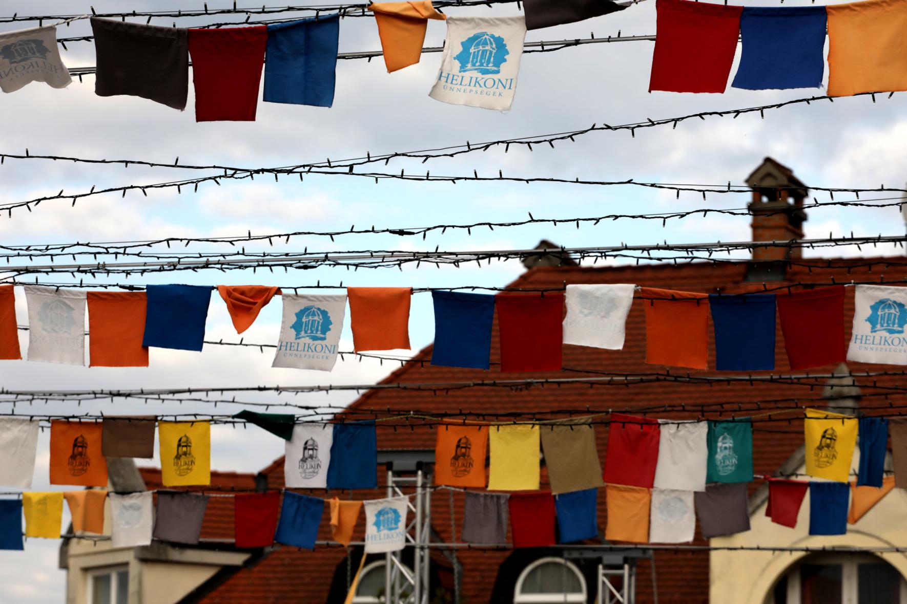 Helikoni Ünnepségek - 2026 