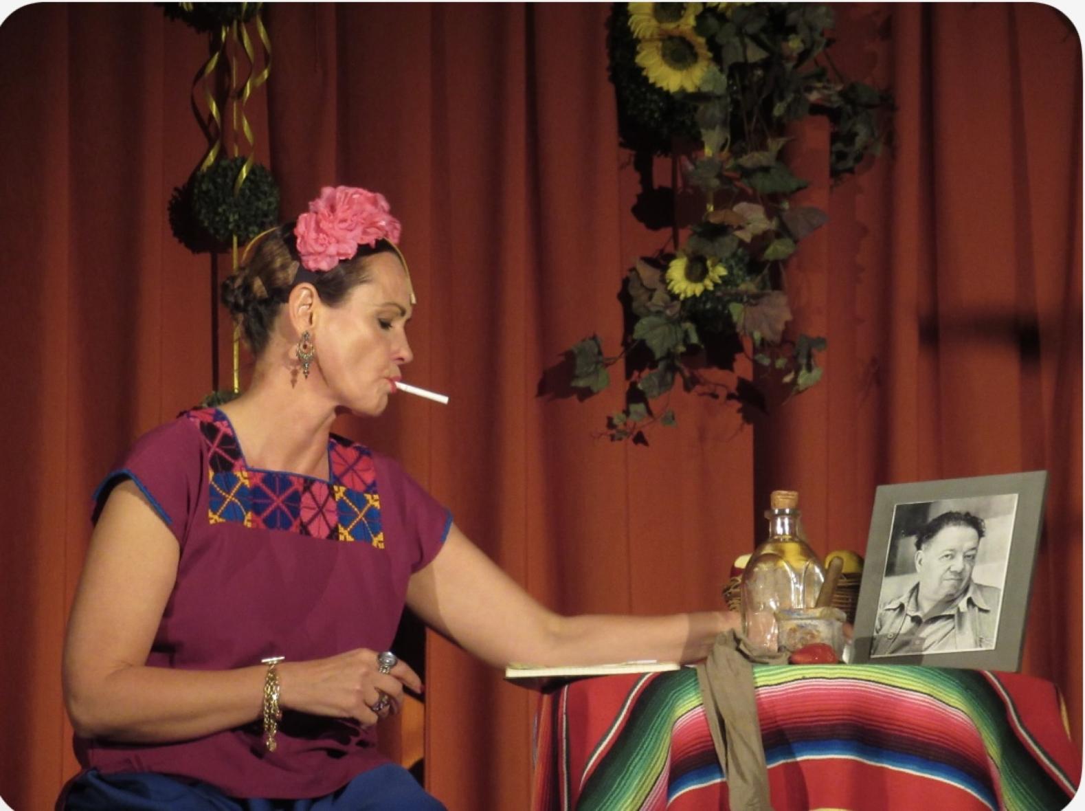 Frida - Zenés románc a balatonboglári Kultkikötőben