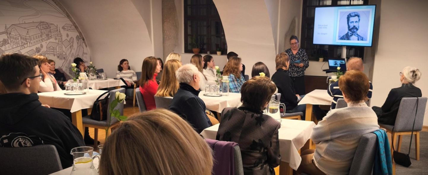 Örökölt ízeink - desszertkóstoló a Palota Kávézóban - Újra