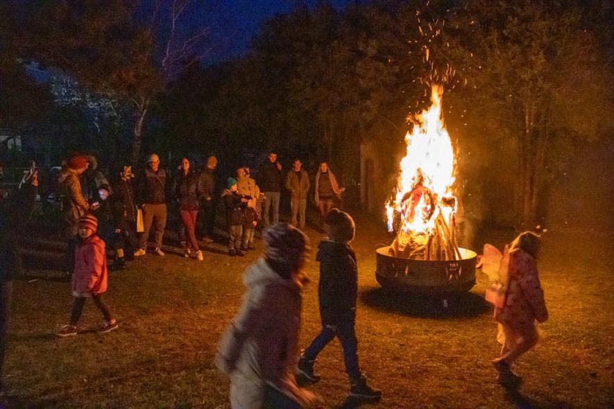 Vonyarcvashegyi Télbúcsúztató
