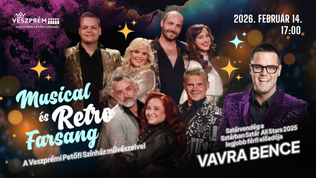 Musical és Retro Farsang
