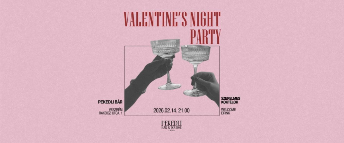 Valentine's Night Party