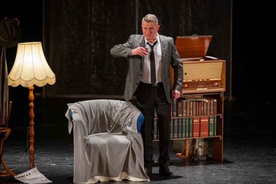 Lélekablak – A szabadság ára / Márai ‘125 // Márai Sándor-est egy részben