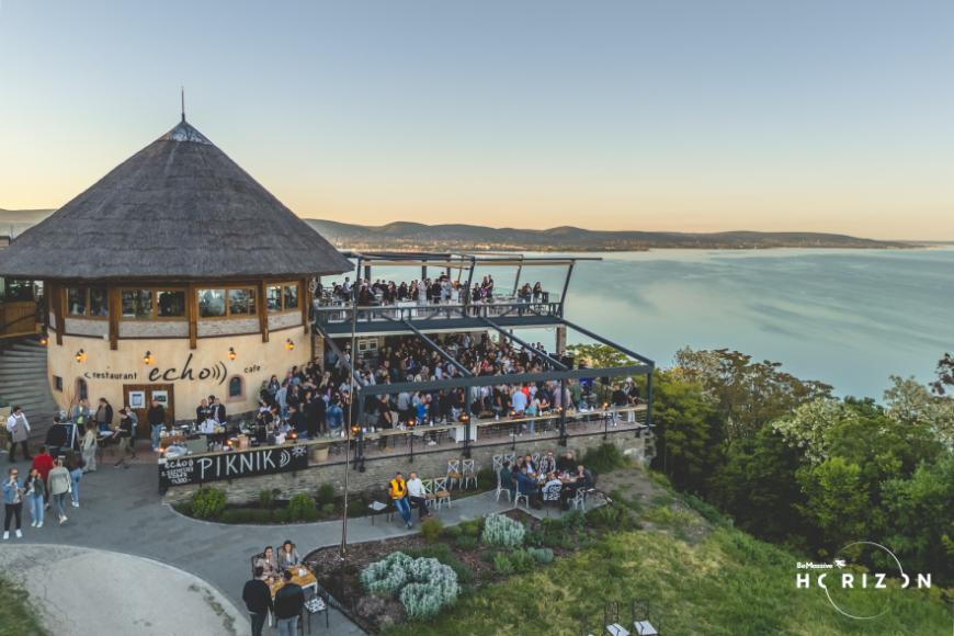 Be Massive Horizon Party + Piknik - Tihany 2026 Be Massive Horizon Party + Piknik - Tihany 2026