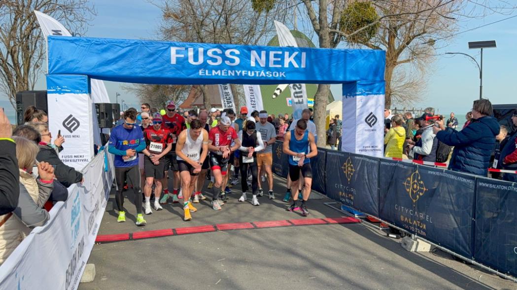 Fuss Neki futófesztivál