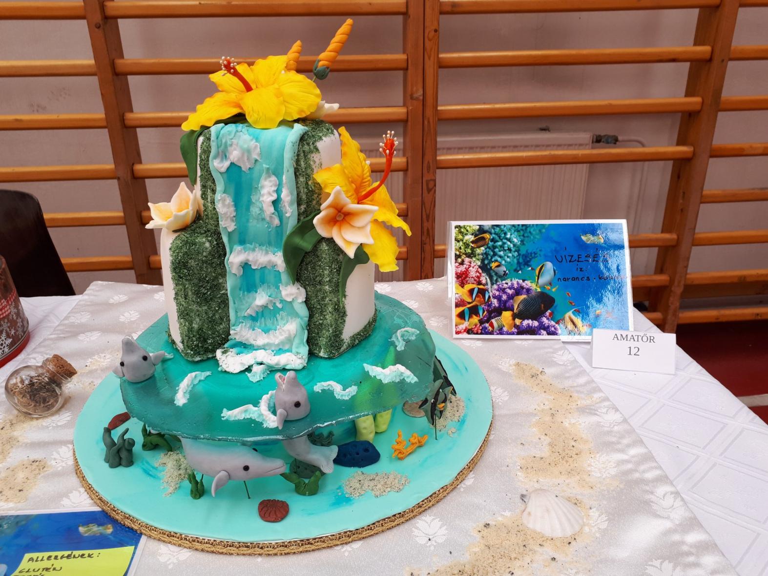 Jótékonysági Torta és Macaron fesztivál