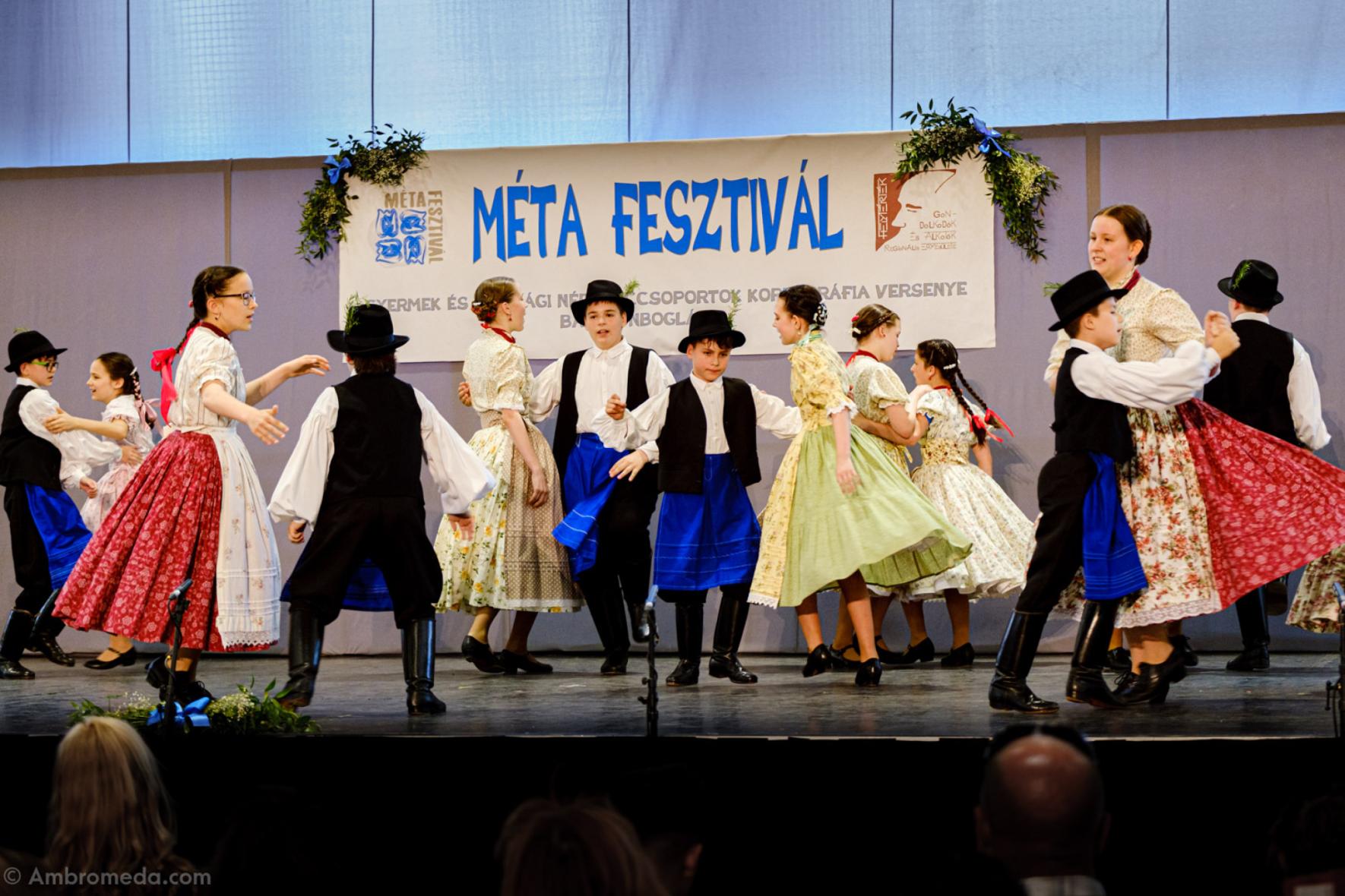 MÉTA FESZTIVÁL dr Halmos Béla emlékére