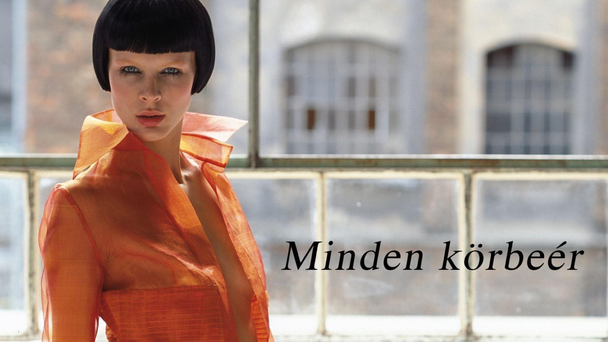 Minden körbeér - Zoób Kati vendége márciusban Ribánszky Ágota modell, újságíró