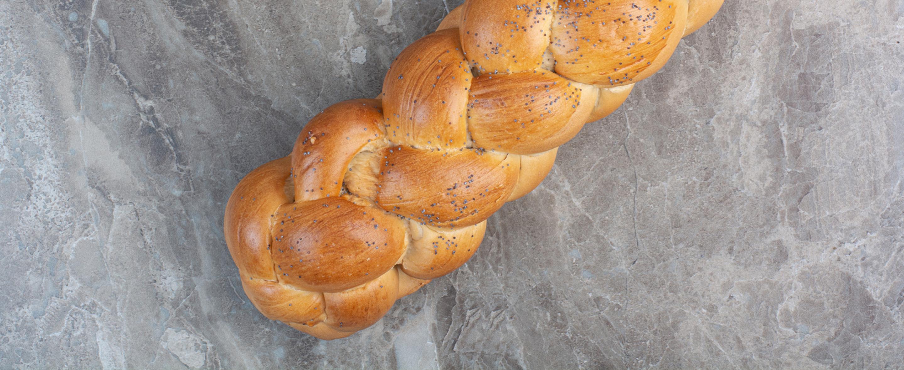 Virágvasárnapi kovászos kalács workshop