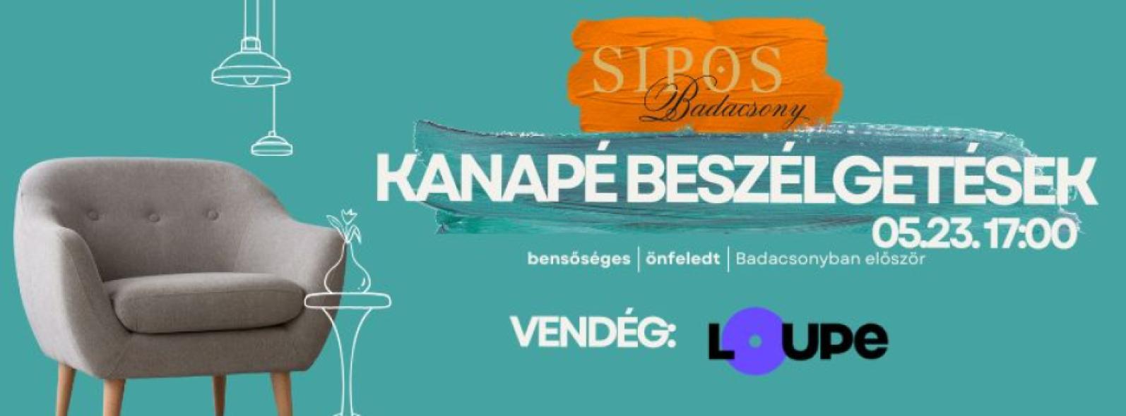 Kanapé Beszélgetések