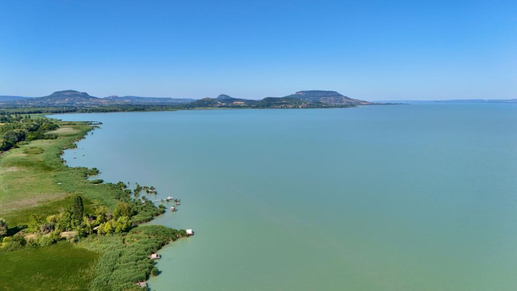 Itt az ideje, hogy beleszeress a Balaton tavaszi arcába