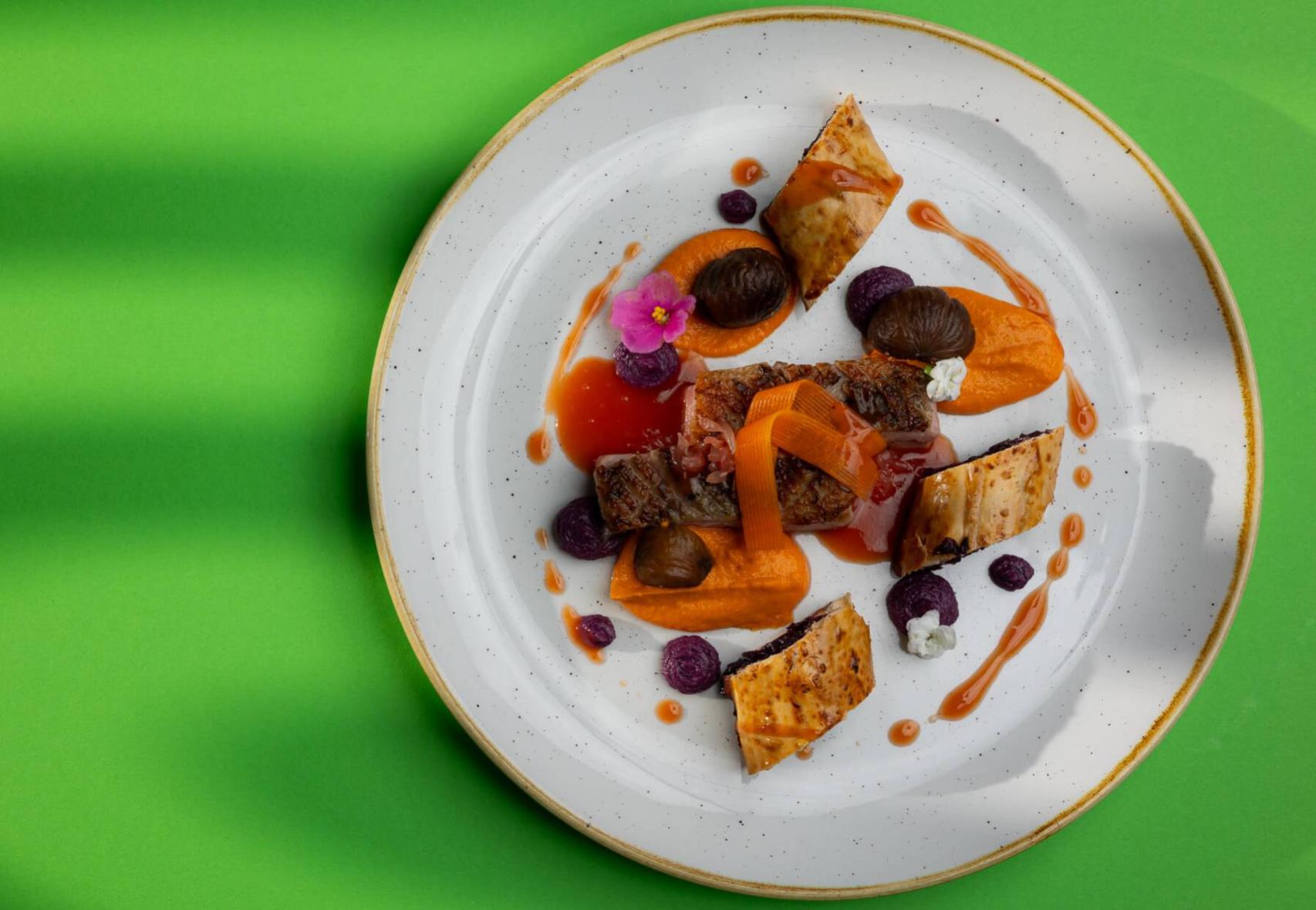 Tópart Degusztációs Vacsoraest