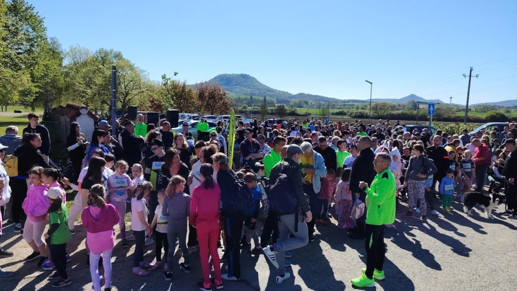 III. Trappolós Nyuszifutás