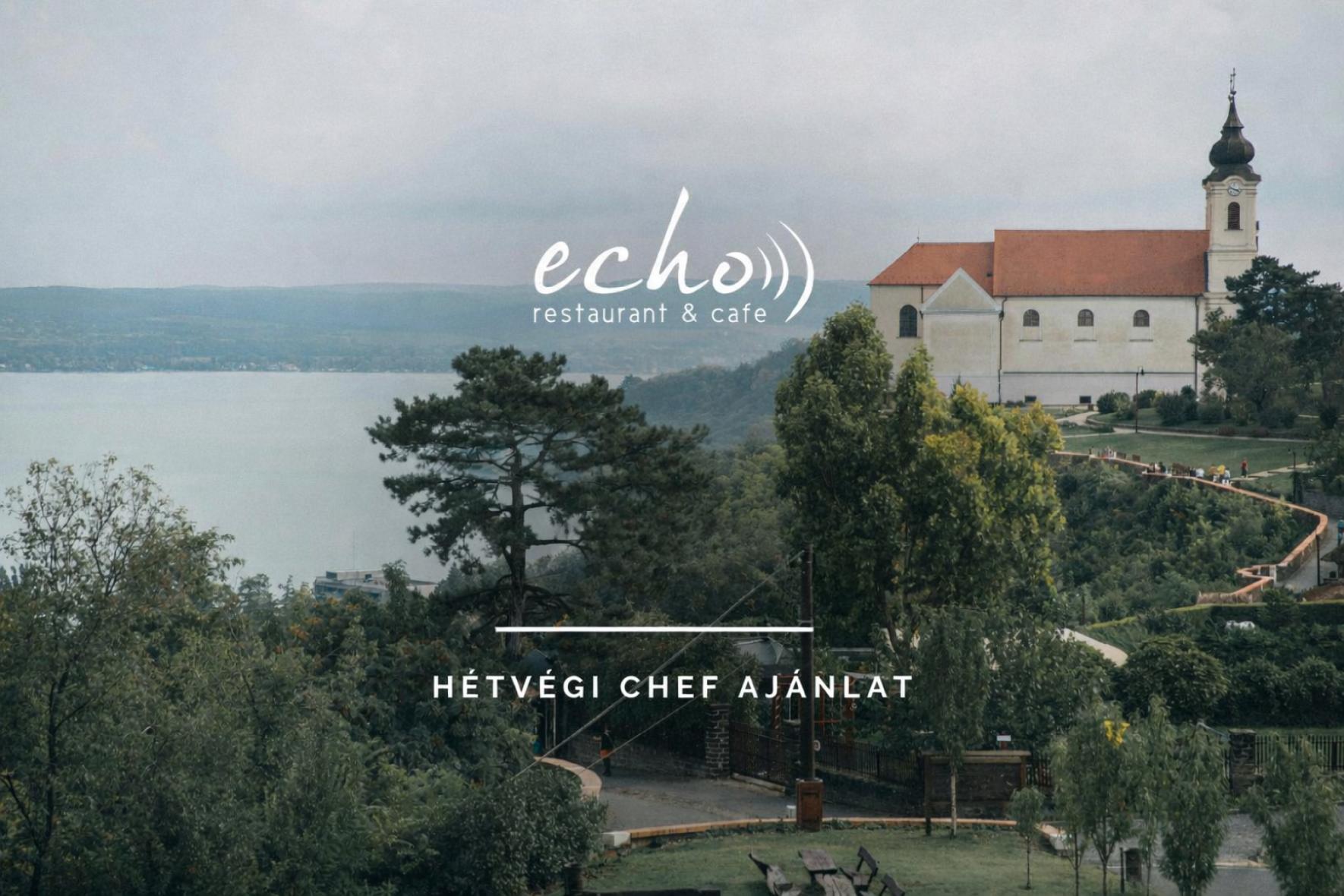 KECSKEKÖRÖM ÜNNEP // Echo Étterem