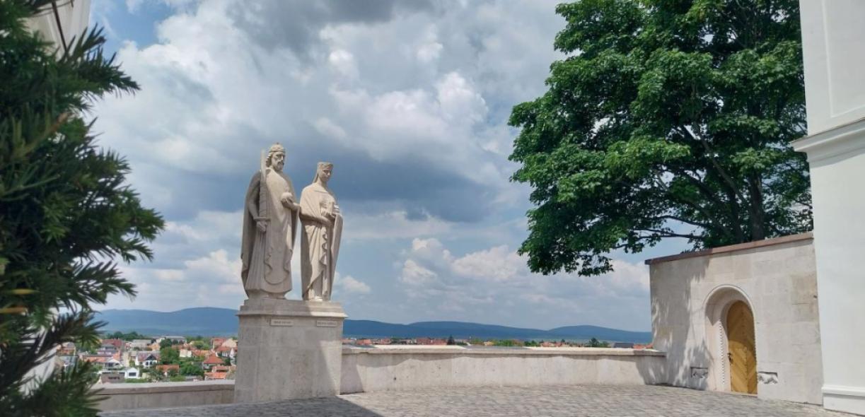 Húsvéti tojáskeresés Veszprémben