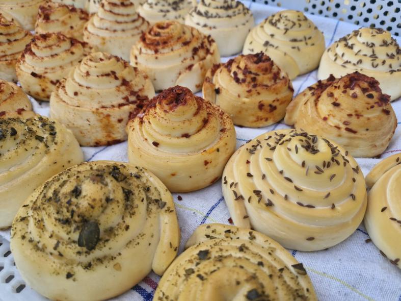 Termelői piac Litér