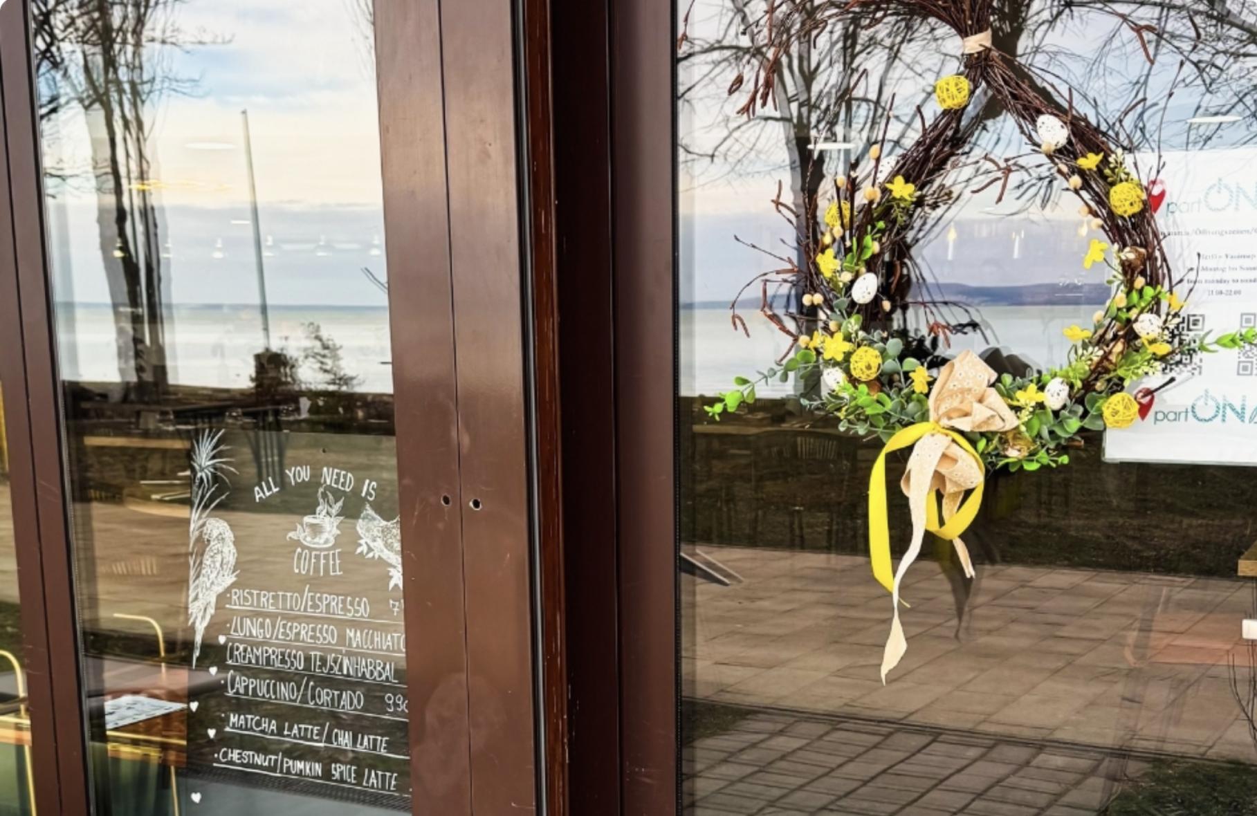 Igazából Húsvét @Balaton parton