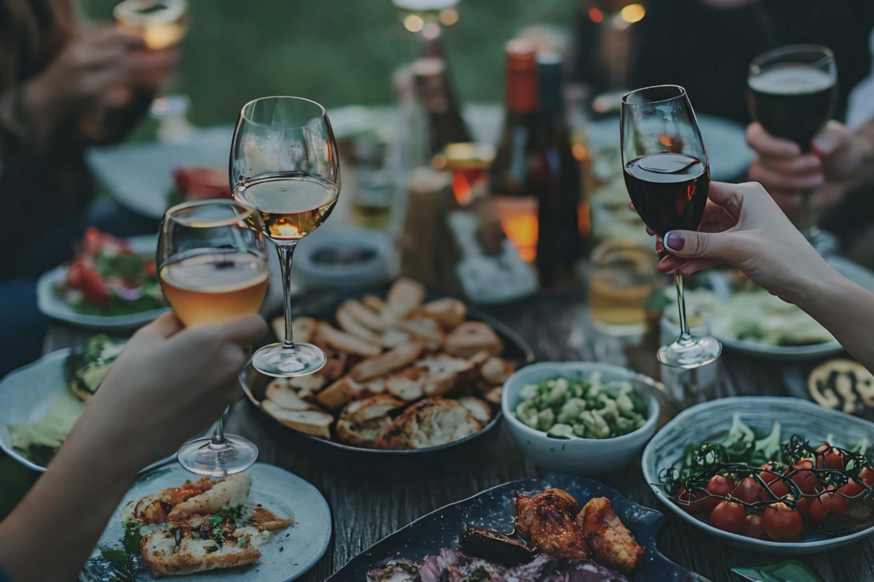 TAPAS & TERASZ NYITÓ HÉTVÉGE // Trattoria il Lago