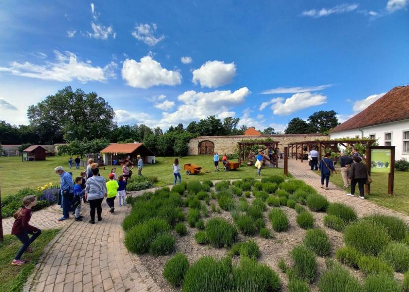 Majorbéli húsvéti piknik