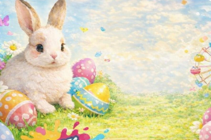 Balaton-parti Nyuszi Party Siófokon