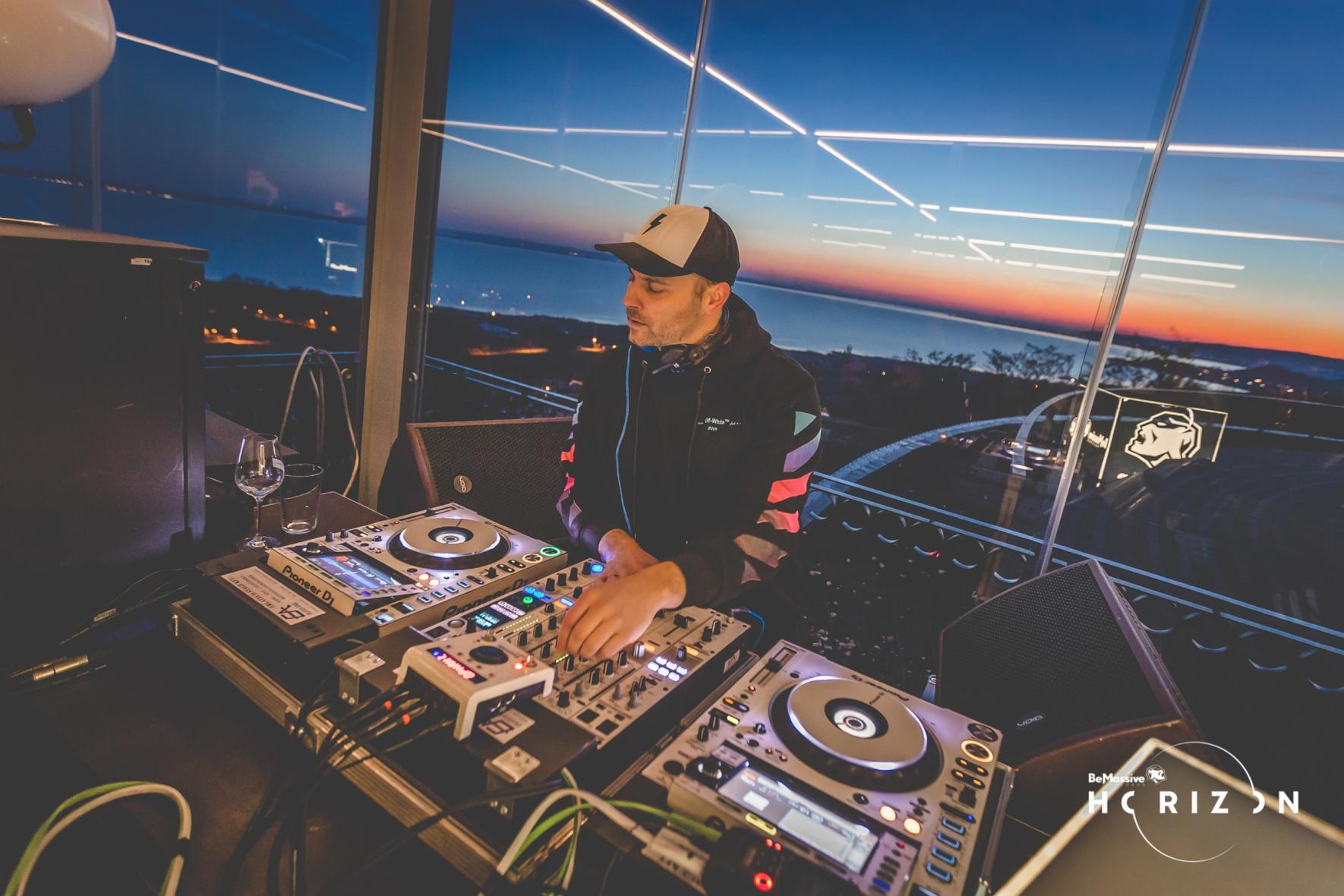 Be Massive Horizon Party - Laposa Borterasz - 2026 